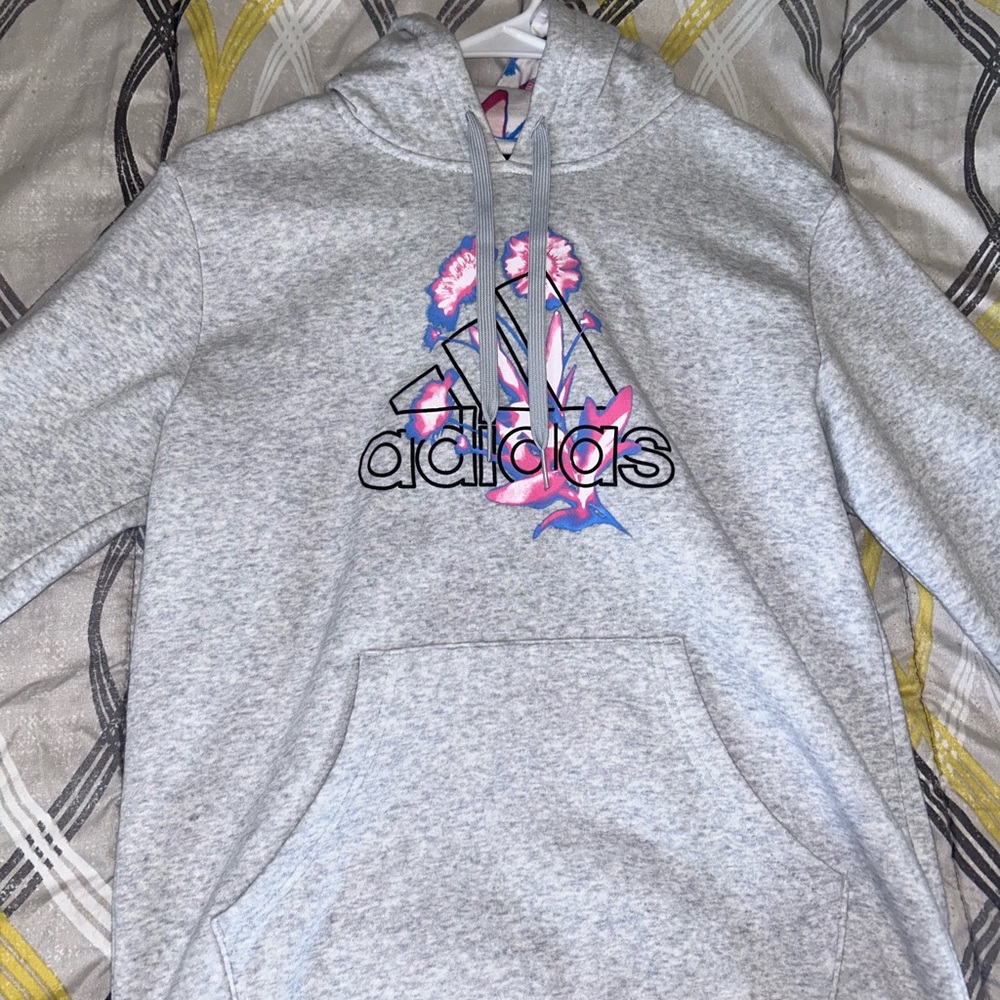 Rand new women adidas hoodie